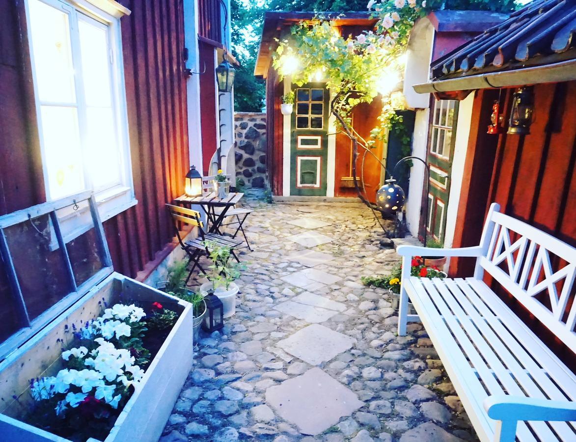 Gamla Kungsgatan Kalmar Villa ภายนอก รูปภาพ